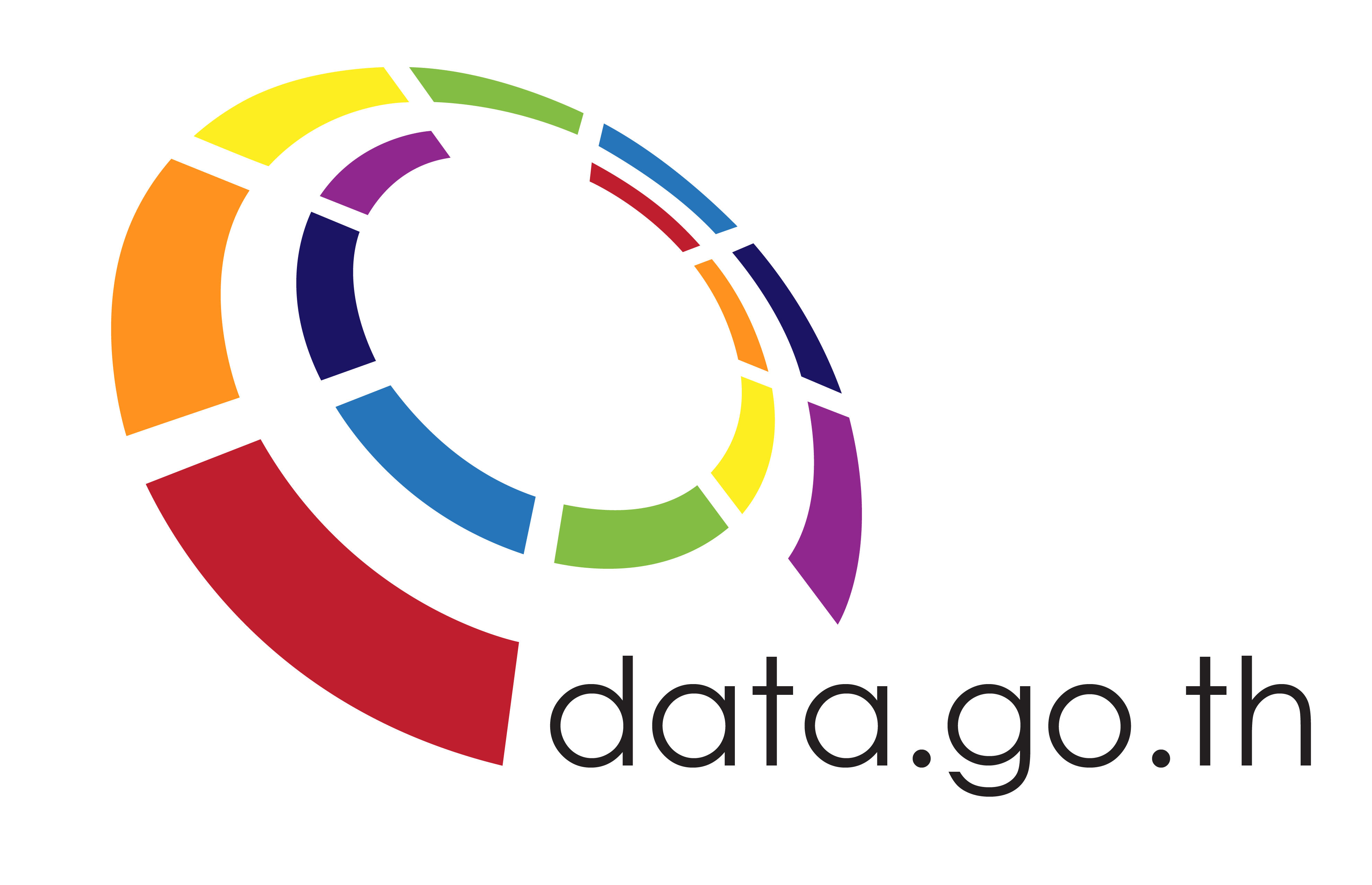 <div><p>Open Government Data <br> ข้อมูลเปิดภาครัฐ </p></div>